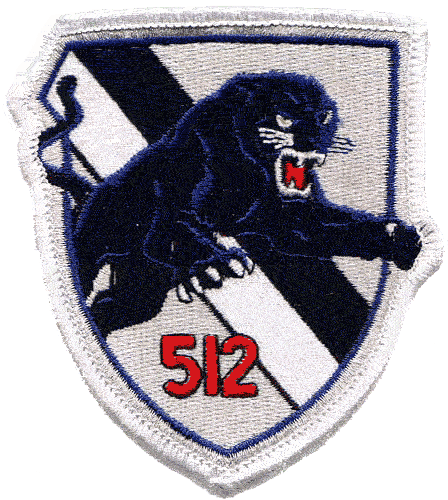 Staffelwappen 2./AG 51 "I"