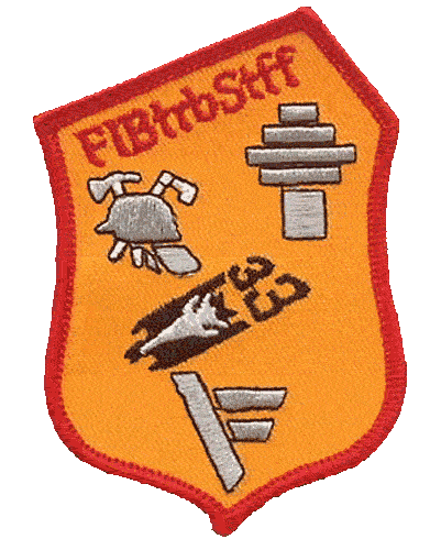 Patch JaboG 33 Flugbetriebsstaffel