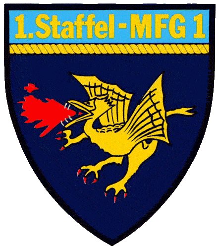 Jet Prints Com Marinefliegergeschwader 1 Und 2