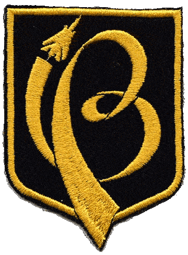 TTTE B-Squadron patch